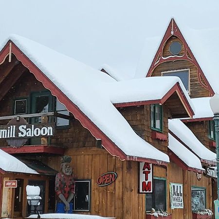 Lenroot Lodge Seeley Eksteriør billede