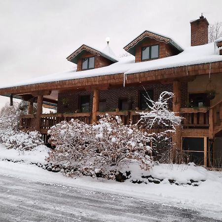 Lenroot Lodge Seeley Eksteriør billede