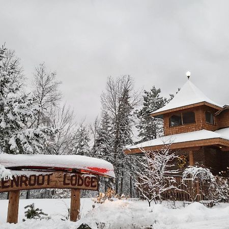 Lenroot Lodge Seeley Eksteriør billede