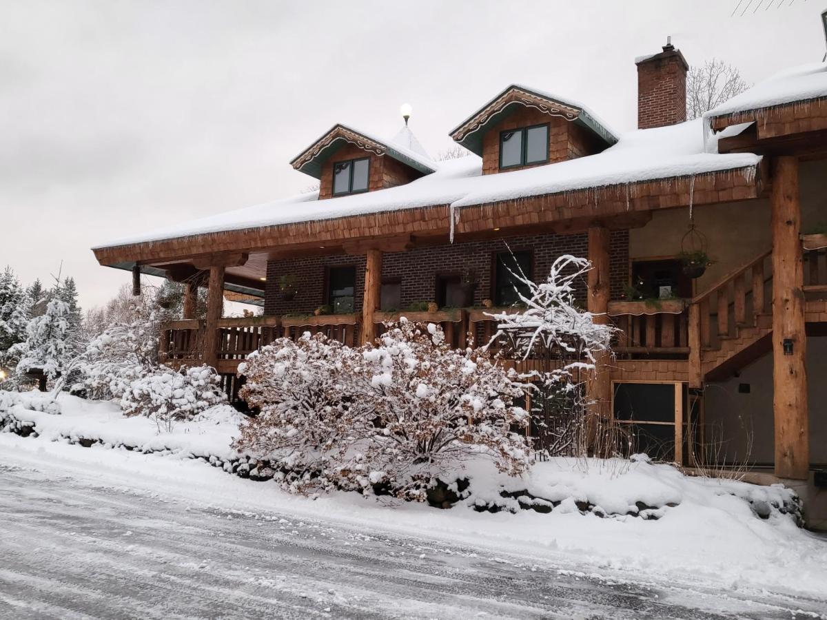 Lenroot Lodge Seeley Eksteriør billede