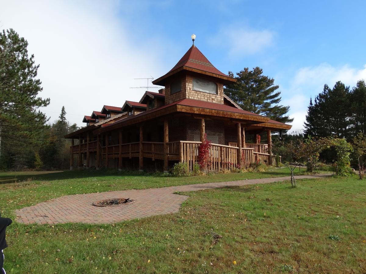 Lenroot Lodge Seeley Eksteriør billede