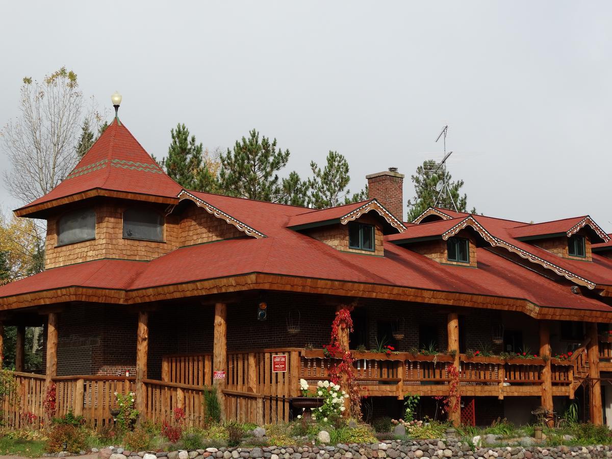 Lenroot Lodge Seeley Eksteriør billede