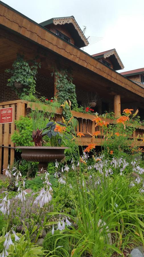 Lenroot Lodge Seeley Eksteriør billede