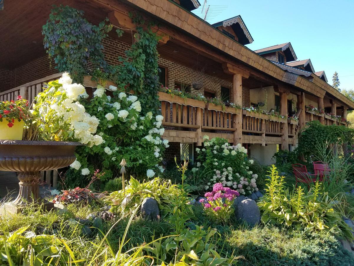 Lenroot Lodge Seeley Eksteriør billede