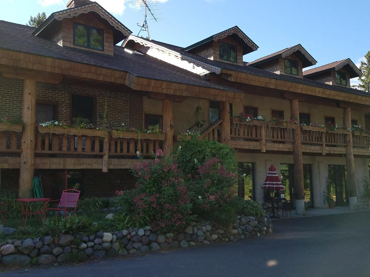 Lenroot Lodge Seeley Eksteriør billede