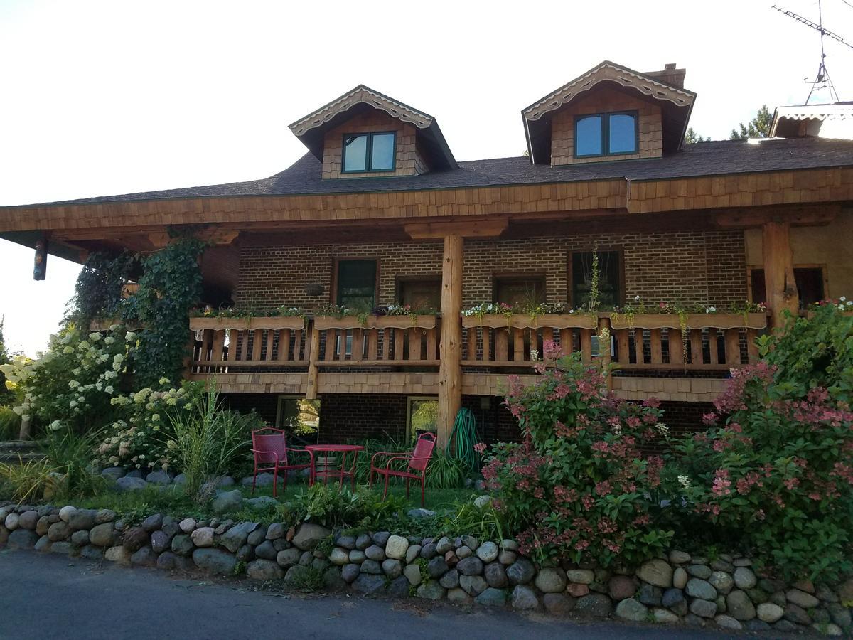 Lenroot Lodge Seeley Eksteriør billede