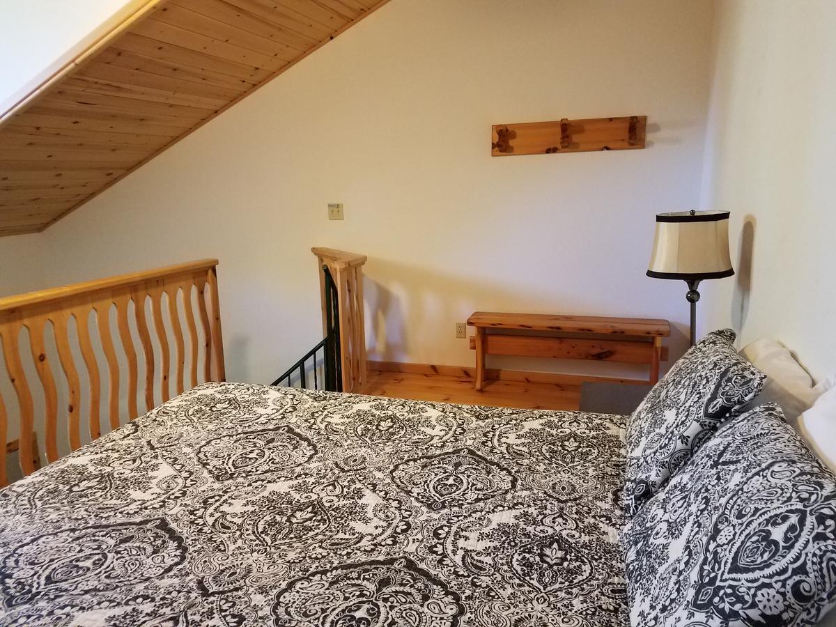 Lenroot Lodge Seeley Eksteriør billede